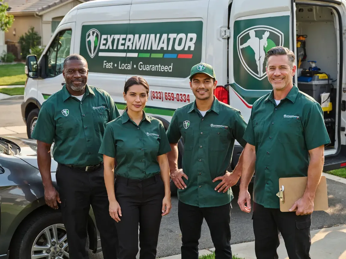 Pest Control company in Providence Forge, VA