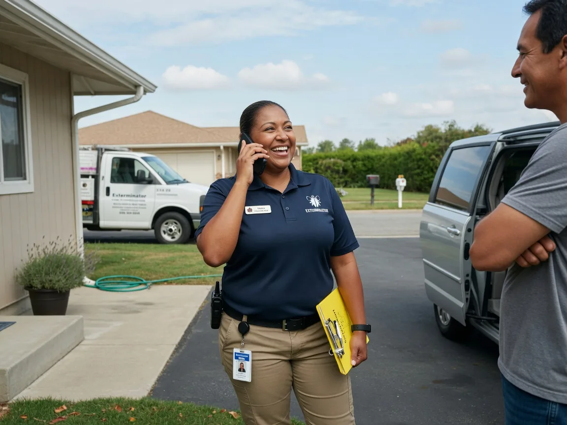 Pest Control Providence Forge, VA FAQs